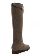 Bottes Mila Taupe