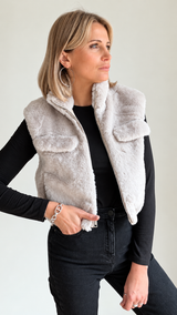 Veste Dave Beige