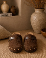 Mules Claudie ( 3 coloris )