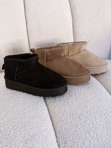 Bottines Moon ( 3 Coloris)