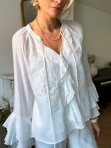 Chemise Nicky Blanche ( c )