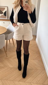 Short Wool