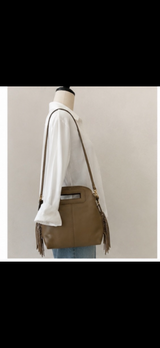 Sac Alba Cuir (2 Coloris)