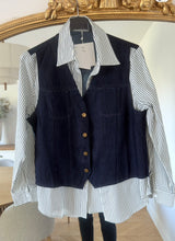 Chemise 2 en 1