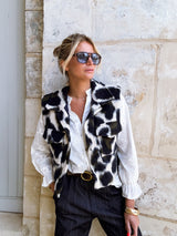 Veste Aurélien Bleu Marine🤎