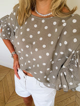 Top Pacha Gris ( C )