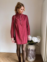 Robe Jeans Maily 🤎