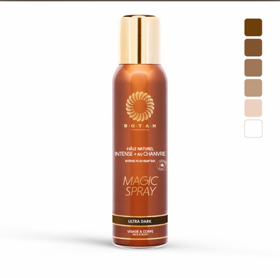 Spray Bronzant BOTAN