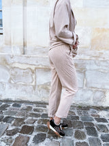 Pantalon Cloé Beige 🤎