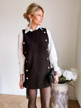 Robe Twinset(vendu avec chemise)