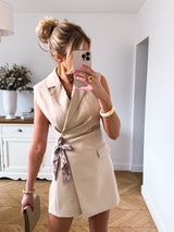 Robe Leann Beige