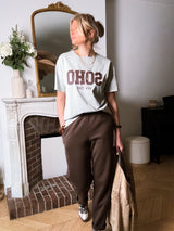 Jogging Chilli Marron💛