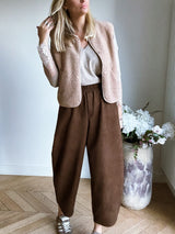 Pantalon Ambre Marron🤎