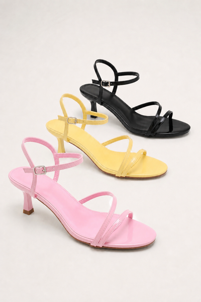 Sandales Emily (3Coloris) ni repris ni échangé