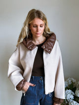 Manteau Clara Beige
