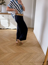 Pantalon Coco Bleu Marine ( C )