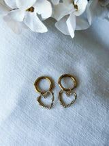 Boucle d'Oreilles Lucie