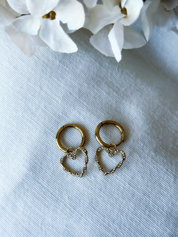 Boucle d'Oreilles Lucie