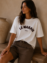 T-shirt Le Marais Paris ( C )