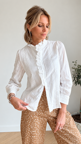 Chemise Debby ( Grande taille )