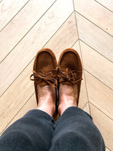 Mocassins Baptiste (3 Couleurs)