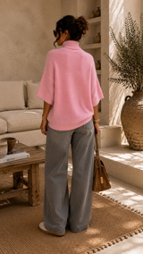Pull Piana Rose (C)