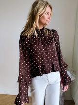 Blouse Dotty