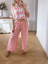 Pantalon Coco Rose ( C )