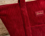 Sac Velours Côtelé ( 2 coloris )