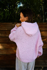 Pull Spring Rose Tendre