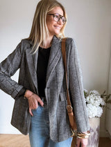 Veste Hortense Noire🤎