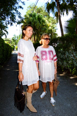 Robe Ginette Glitter