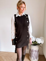 Robe Twinset(vendu avec chemise)