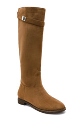 Bottes Mila Camel
