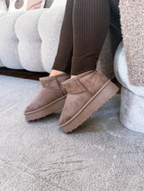 Bottines Moon ( 3 Coloris)