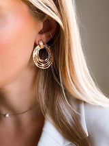 Boucle d'Oreilles Elise