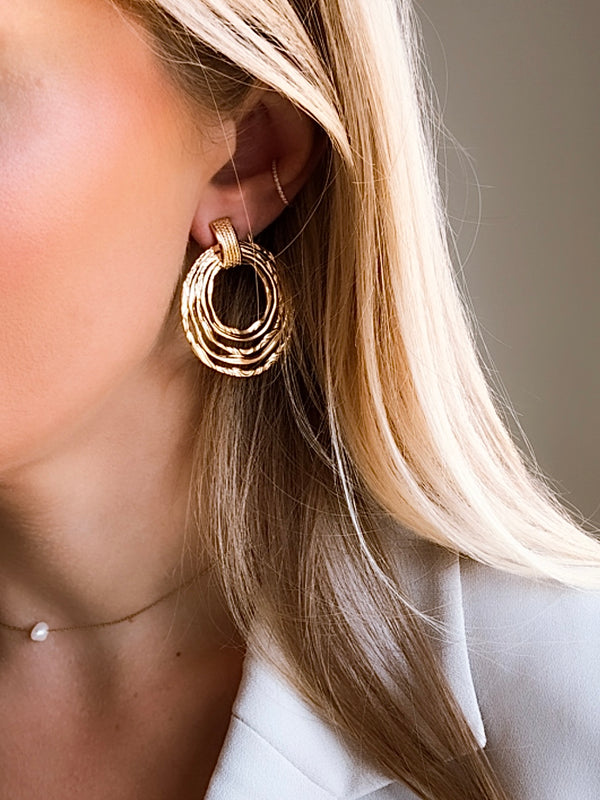 Boucle d'Oreilles Elise