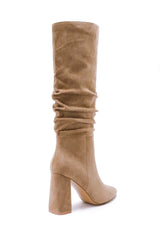 Bottes Isea Beige