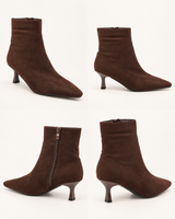 Bottines Milan