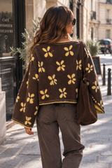 Pull Enora (réversible)