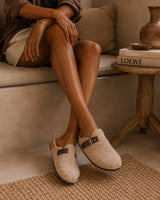 Mules Claudie ( 3 coloris )