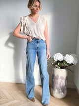 Jeans Tom 🤎 Extra  Tall