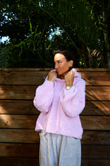 Pull Spring Rose Tendre