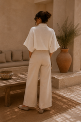 Pull Piana Blanc (C)