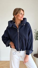 Manteau Lila