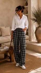 Pantalon Boxy ( C )