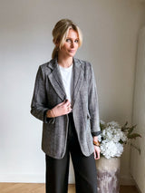 Veste Hortense Noire🤎