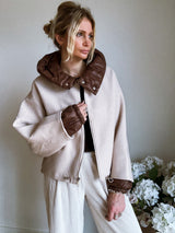 Manteau Clara Beige