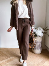 Jogging Faustine🤎