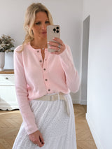 Pull Chloé Rose (Pré-Commande 5 jours)